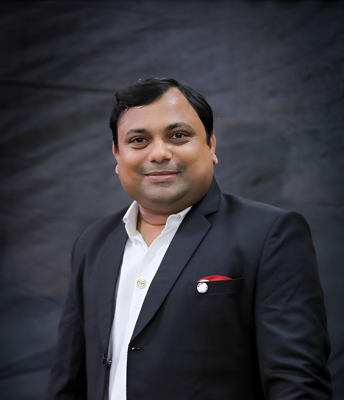 Piyush Gondaliya - Founder of Jeevandeep Foundation